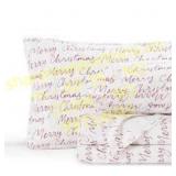 Bedsure Cotton Sheets, Ultra Soft, Queen