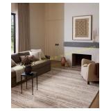 Loloi Amber Lewis Monty MOT-02 Ivory Rug 2