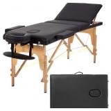 PayLessHere 24in Portable Massage Table