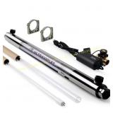 ISPRING 55W Whole House UV Water Filtration System