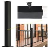 Unbranded outdoor handrail kit