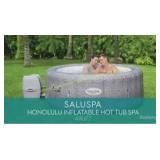 Bestway SaluSpa Milan AirJet Hot Tub