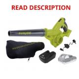 Sun Joe 24V iON+ Blower/Vacuum Kit w/ Battery
