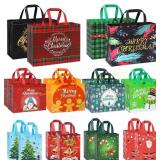 YANGTE Christmas Gift Bags 20 pack, Holiday