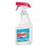 4ct Windex Fresh Clean Scent Cleaner 23oz