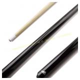 Mizerak 40  Shorty Pool Cue   12mm Leather Tip