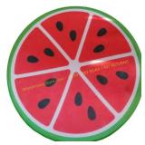No-Inflate Memory Foam Pool Lounge Float, Red