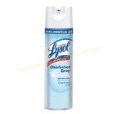 Lysol Linen Scent Disinfectant Spray 19 oz