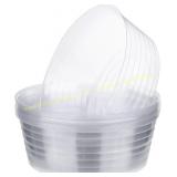 M METERXITY 20-Pack Plant Saucer, 10 Inch