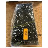 Lemicin 24in. Black Xmas Tree Collar
