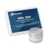 4ct Krytox GPL-204 Grease for Bearings, 10g