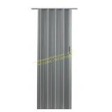 Spectrum 36x80 Satin Accordion Door