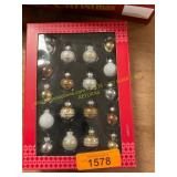Mini Tree Ornaments