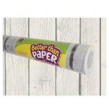 Better Than Paper Roll 4 ft x 12 ft White
