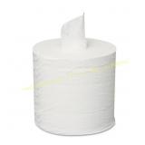 White 2-Ply Centerpull Towels (600/6 Rolls)