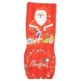 4ct PRETYZOOM Santa Claus Chair Cover for Holidays