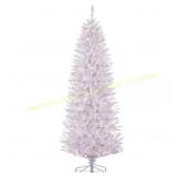 6.5 ft. Fraser Fir Tree, 250 Clear Lights