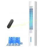 Portable Air Conditioner, 35" Evaporative Fan