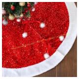 UnbrandedChristmas Tree Skirt Tree Cover 36 inches
