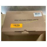 Doukedge Outdoor String Lights, 2700K