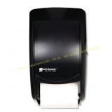 San Jamar Surface-Mount Toilet Paper Dispenser