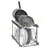 VEVOR 2-Tier Pull Out Under Cabinet Organizer