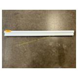 Unbranded LF 36x48in. Cordless Cell Shade, White