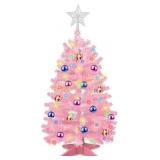 Sapin No l artificiel 0,9 m - 50 lumi res