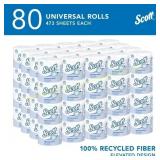Scott Professional Recycled 2-Ply Toilet Paper