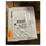 8-Quart Plastic Food Bag, 10+ Pieces