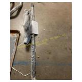 YITAMOTOR Manual Implement Lift 1-Point Lift Syste