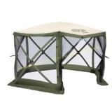 CLAM 11.5x11.5 ft Gazebo Screen Tent
