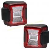 Set of Taillights for unknown vehicle type