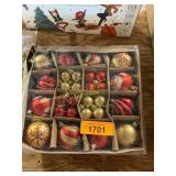 Flat of Assorted Ornaments