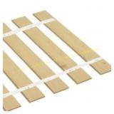 No Brand 55  Bed Slats Full Size Bed