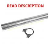 Walker 36322 Universal Exhaust Flex Pipe