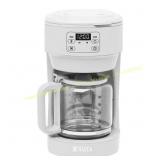 HADEN Chelsea 10 Cup Ivory Drip Coffee Maker
