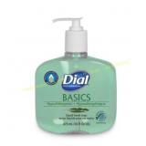 4 ct Dial Basics MP Free Liquid Hand Soap, 16 oz