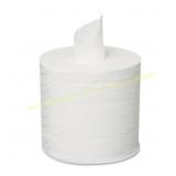 White 2-Ply Centerpull Towels (6 Rolls/Carton)