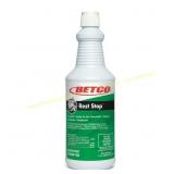 6 ct Betco Rest Stop Floral Scent Cleaner 32 oz