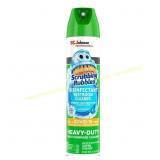 4 ct Scrubbing Bubbles 25 oz. Disinfectant Restroo
