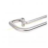 Twilight 88-144 in. Double Curtain Rod