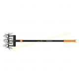 Fiskars Steel Rotary Hand Cultivator