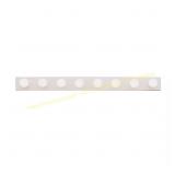 Independence 48in 8-Light Chrome Vanity Light