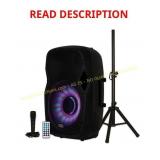 Acoustic Audio 15in 1000W Speaker (No Remote)