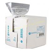 Inteplast Food Bag, 8x4x18, 8-Qt 1000/Ct