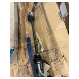 GSP CV Axle Assembly 06-14 Tribeca