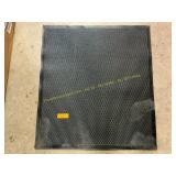 Unbranded 28.75x32in. Shop Mat, Black