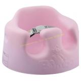 Bumbo Baby Foam Seat with Harness, Pink