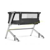 Dream On Me Skylar Bassinet & Sleeper - Black